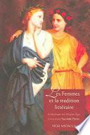 Les femmes et la tradition littéraire