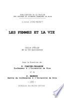 Les Femmes et la vie