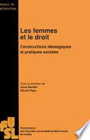 Les femmes et le droit