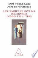 Les femmes ne sont pas des hommes comme les autres