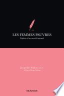 Les femmes pauvres
