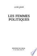 Les femmes politiques