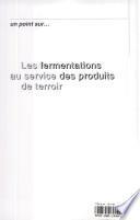 Les fermentations au service des produits de terroir