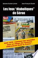 Les feux diaboliques de Séron