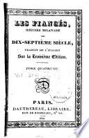 Les fiancés; histoire milanaise du dix-septième siècle