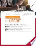 Les fiches outils de l'écrit