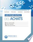 Les fiches outils des achats