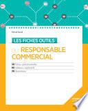 Les fiches outils du responsable commercial