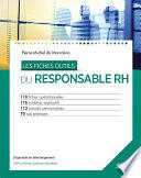 Les fiches outils du responsable RH