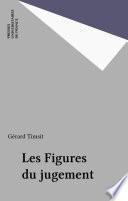 Les Figures du jugement