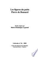 Les figures du poète Pierre de Ronsard