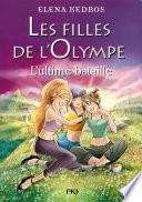 Les filles de l'Olympe tome 6