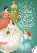 Les filles du docteur March se marient