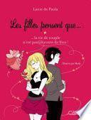 Les filles pensent que... La vie de couple n'est pas un conte de fées