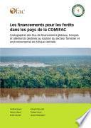 Les financements pour les forêts dans les pays de la COMIFAC