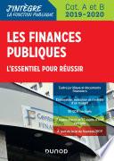 Les finances publiques 2019-2020