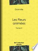 Les Fleurs animées