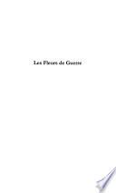 LES FLEURS DE GUERRE
