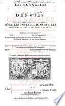Les fleurs des vies des saints et festes de toute l'année suivant l'usage du Calendrier Romain reformé