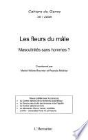 Les fleurs du mâle