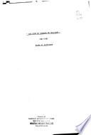 Les flux du chômage en Belgique, 1981-1985