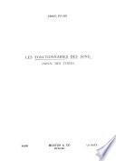 Les fonctionnaires des Song