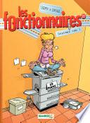 Les Fonctionnaires - Tome 11 - Restons zen !