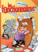 Les Fonctionnaires - Tome 6 - Employés des tas