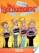 Les Fonctionnaires - Tome 7 - Ami public n°1