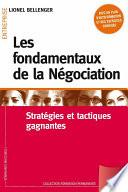Les fondamentaux de la négociation