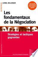 Les fondamentaux de la négociation