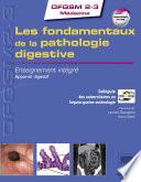 Les fondamentaux de la pathologie digestive