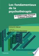 Les fondamentaux de la psychothérapie