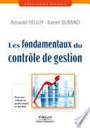Les fondamentaux du contrôle de gestion