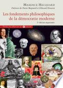 Les fondements philosophiques de la démocratie moderne