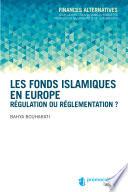 Les fonds islamiques en Europe