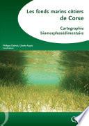 Les fonds marins côtiers de Corse
