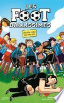 Les Footballissimes - Tome 1 - Mystère chez les arbitres