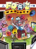 Les Footmaniacs - Tome 18