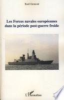 Les forces navales européennes dans la période post-guerre froide