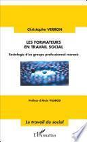 Les formateurs en travail social