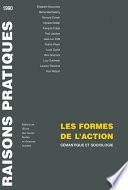 Les formes de l’action