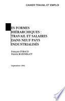 Les formes hiérarchiques