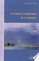 Les formes symboliques de la musique