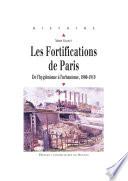 Les fortifications de Paris