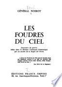 Les foudres du ciel