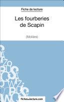 Les fourberies de Scapin de Molière (Fiche de lecture)
