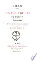 Les fourberies de scapin