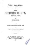 Les fourberies de Scapin
