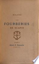 Les fourberies de Scapin